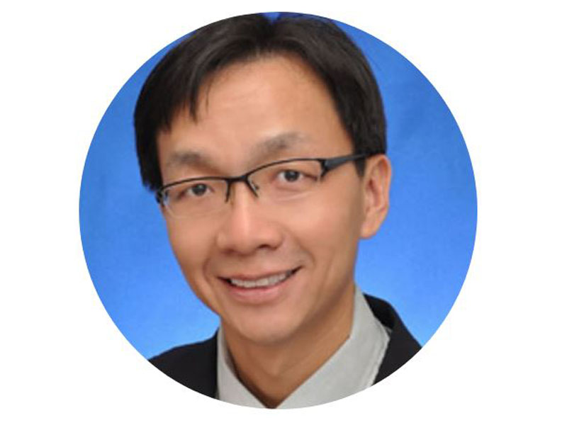 Dr. Aidan Yeo, Dental Specialist