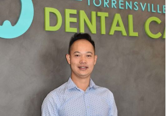 Dr Trinh Vu, Dentist