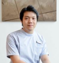 Dr. Ian Pang, Dental Surgeon