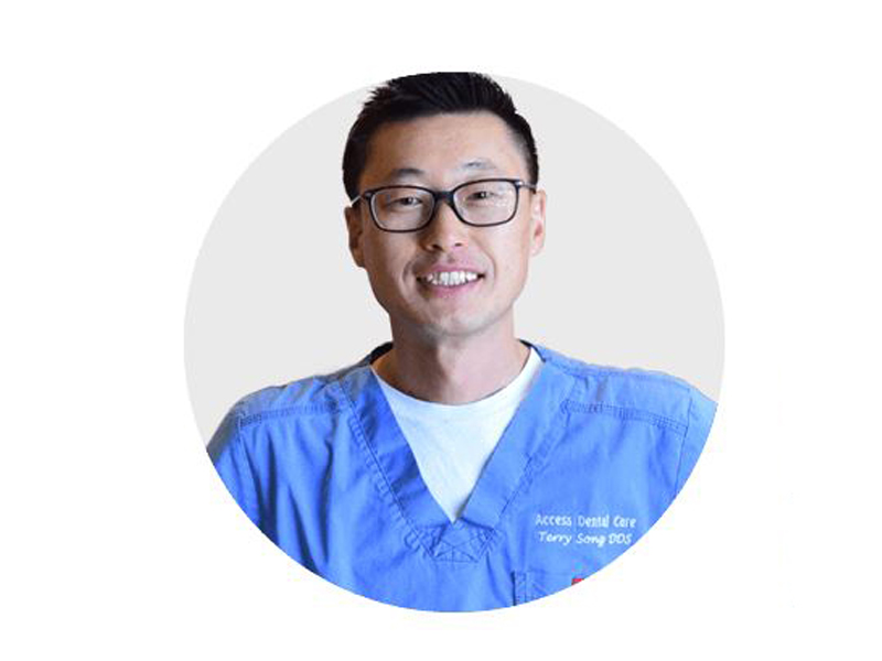 Terry Song, Dentist