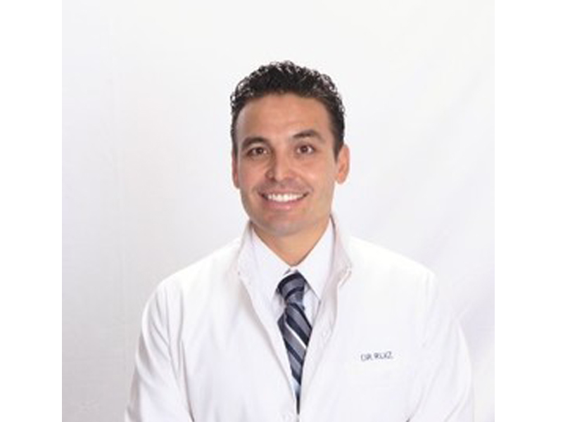 Dr. Adrian Ruiz, Dentist