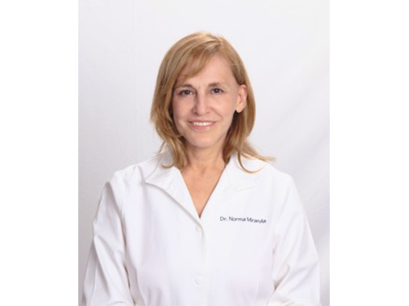 Dr. Norma Miranda, Dentist